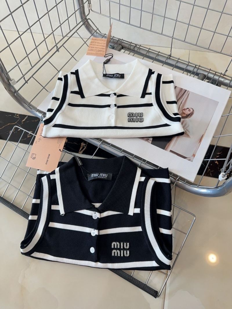 Miu Miu Vest